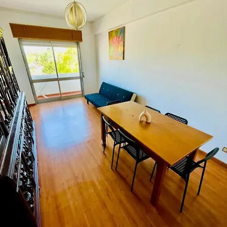 Apartamento Faro - T3 Buitenkant foto